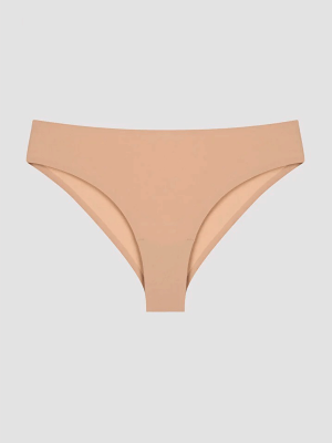 BAYAN DİKŞSİZ SLİP KÜLOT 6001 - 2