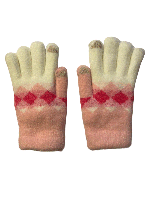 ÇOCUK KIŞLIK ELDİVEN - POLAR ASTARLI 9-12 YAŞ - 1