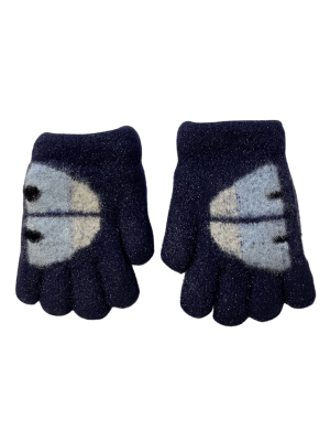 ERKEK BEBEK YUMUŞ KIŞLIK ELDİVEN 1-3YAŞ - 2