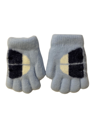 ERKEK BEBEK YUMUŞ KIŞLIK ELDİVEN 1-3YAŞ - 3