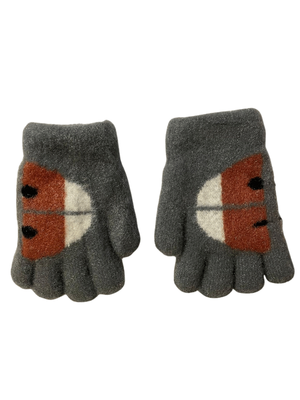 ERKEK BEBEK YUMUŞ KIŞLIK ELDİVEN 1-3YAŞ - 4