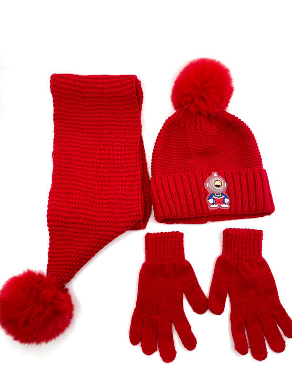 ERKEK ÇOCUK BERE TAKIMI IŞIKLI 090125TKM - 1