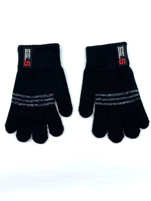 ERKEK ÇOCUK ÖRGÜ KIŞLIK ELDİVEN 111251 - LİNOTTİ