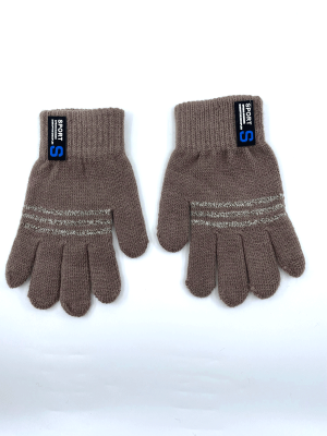 ERKEK ÇOCUK ÖRGÜ KIŞLIK ELDİVEN 111251 - 3