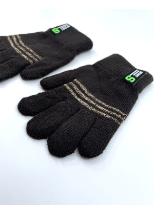 ERKEK ÇOCUK ÖRGÜ KIŞLIK ELDİVEN 111251 - 6