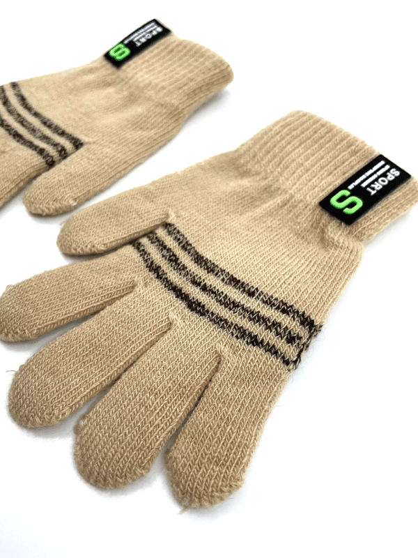 ERKEK ÇOCUK ÖRGÜ KIŞLIK ELDİVEN 111251 - 8