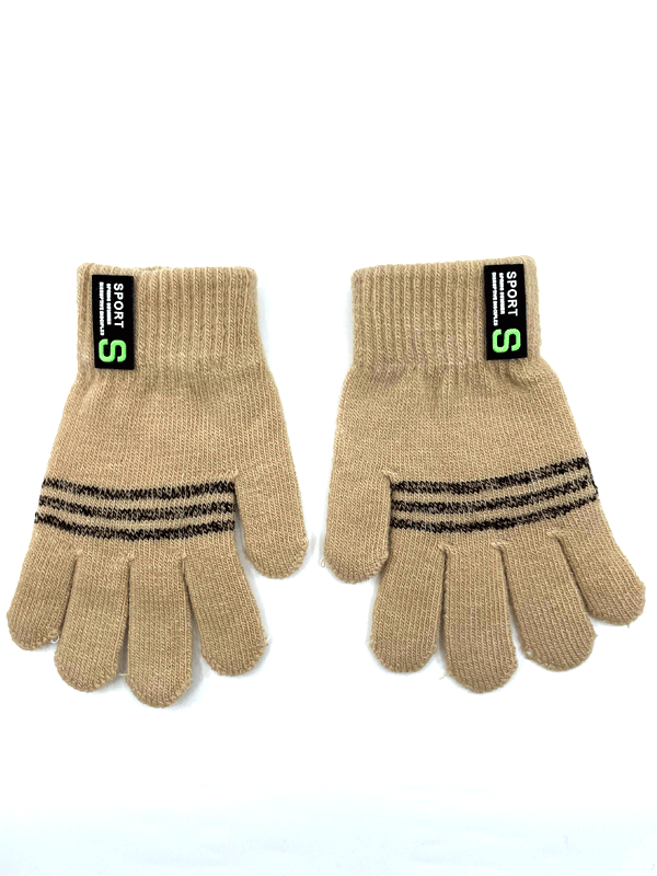 ERKEK ÇOCUK ÖRGÜ KIŞLIK ELDİVEN 111251 - 7