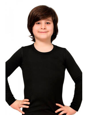 ERKEK ÇOCUK UZUN KOLLU TERMAL ATLET - LİNOTTİ