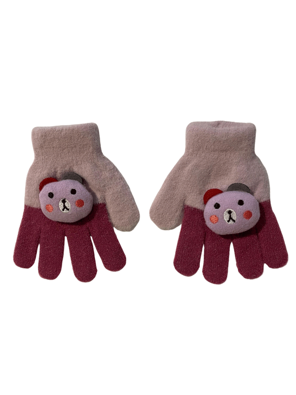 FİGÜRLÜ BEBEK ELDİVEN 231225 - 1