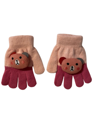 FİGÜRLÜ BEBEK ELDİVEN 231225 - 2