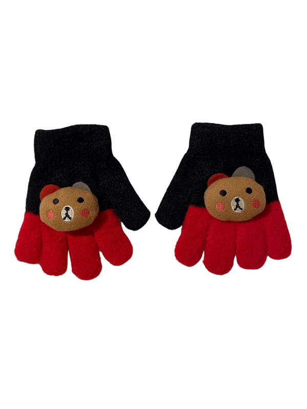 FİGÜRLÜ BEBEK ELDİVEN 231225 - 3