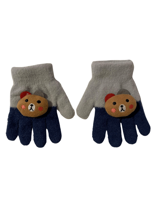 FİGÜRLÜ BEBEK ELDİVEN 231225 - 4