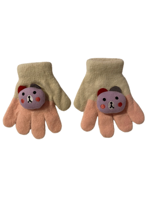 FİGÜRLÜ BEBEK ELDİVEN 231225 - 6