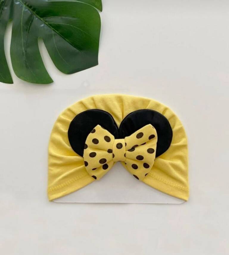 KIZ BEBEK BONE - 3