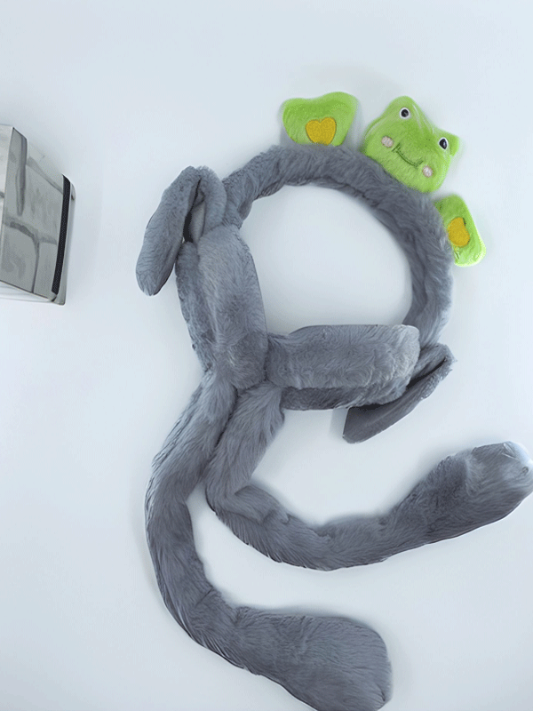 ÇOCUK FİGÜRLÜ BASMALI KIŞLIK KULAKLIK 211250 - 1