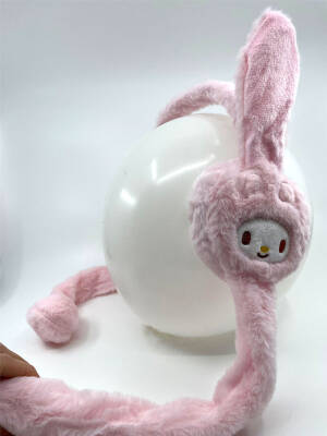 KULAKLARI HAREKETLİ ÇOCUK KIŞLIK KULAKLIK 0901 - 2