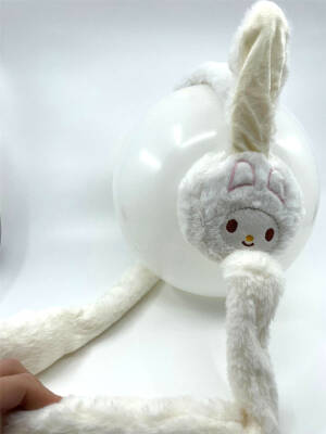 KULAKLARI HAREKETLİ ÇOCUK KIŞLIK KULAKLIK 0901 - 5