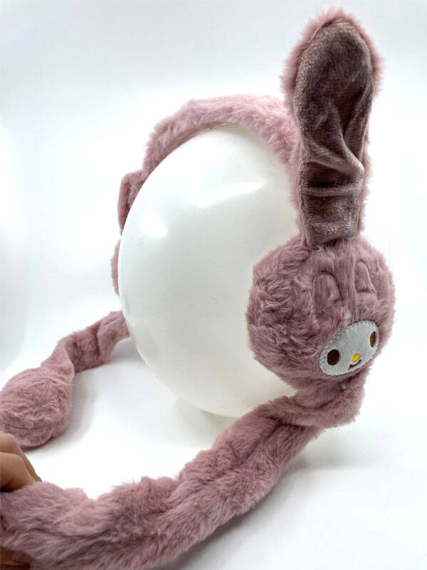 KULAKLARI HAREKETLİ ÇOCUK KIŞLIK KULAKLIK 0901 - 6