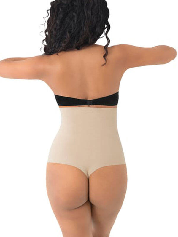 LAZER KESİM TANGA KORSE 003013 - 1
