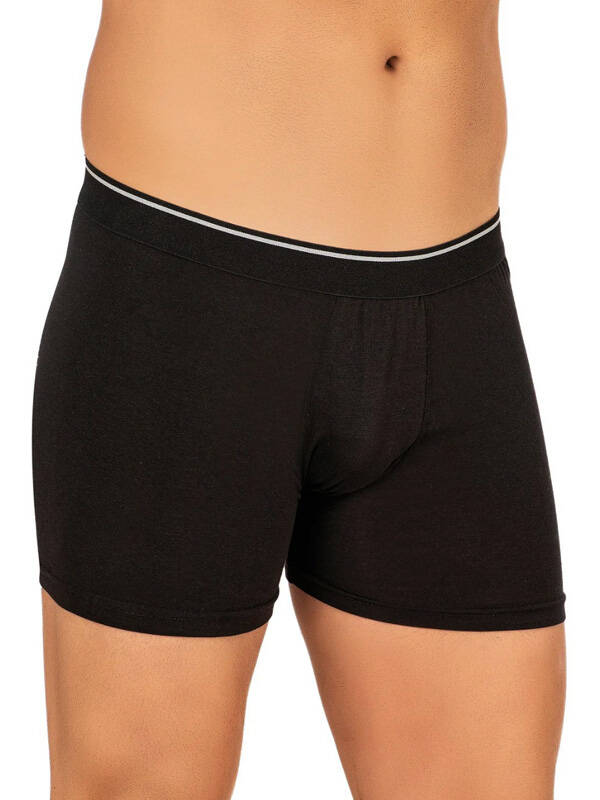 LİNOTTİ ERKEK MODAL GÖRÜNMEZ TEN RENGİ BOXER 001125600 - 3