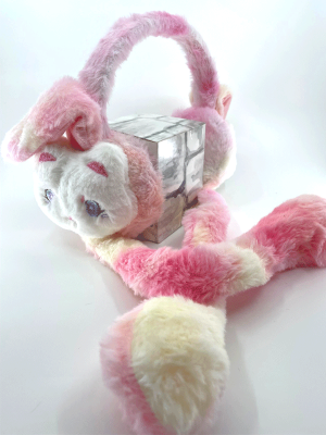 UNİCORN HAREKETLİ ÇOCUK PELUŞ KULAKLIK 311025 - LİNOTTİ