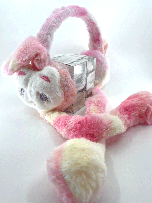 UNİCORN HAREKETLİ ÇOCUK PELUŞ KULAKLIK 311025 - 1