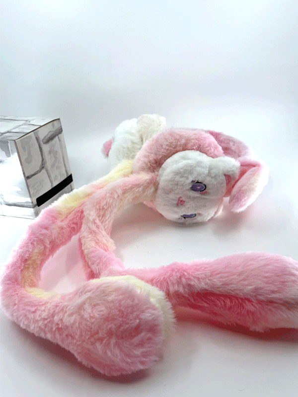 UNİCORN HAREKETLİ ÇOCUK PELUŞ KULAKLIK 311025 - 2