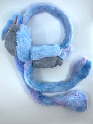 UNİCORN HAREKETLİ ÇOCUK PELUŞ KULAKLIK 311025 - 3